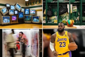 LeBron Museum That Hits Close to Home